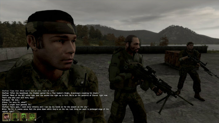 Arma 2: Combined Operations