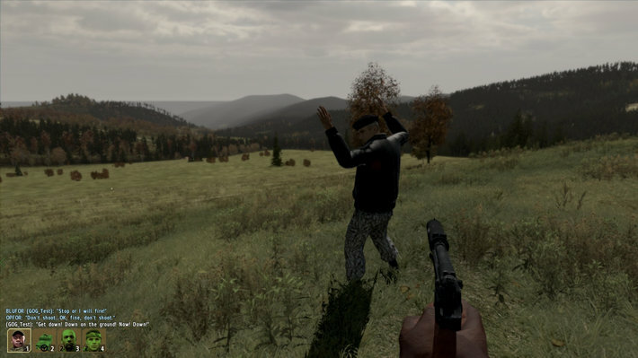 Arma 2: Combined Operations