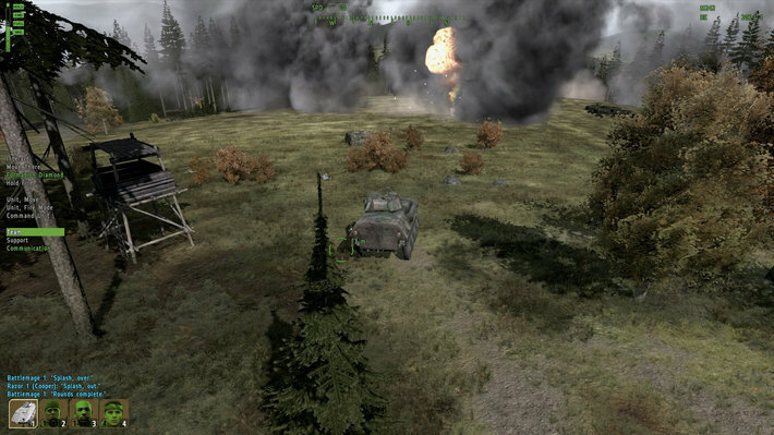 Arma 2: Combined Operations