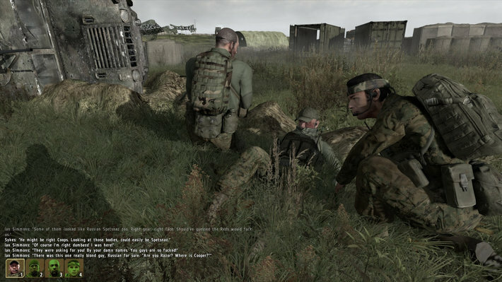 Arma 2: Combined Operations