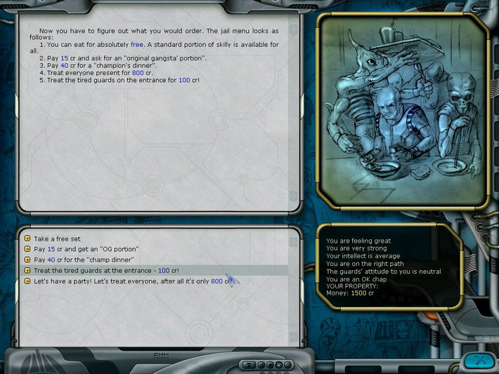 Space Rangers 2: Reboot