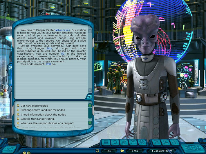 Space Rangers 2: Reboot