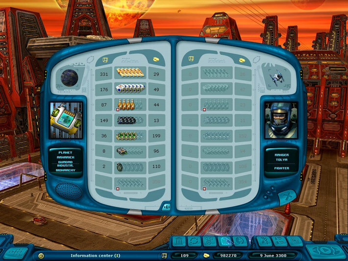 Space Rangers 2: Reboot