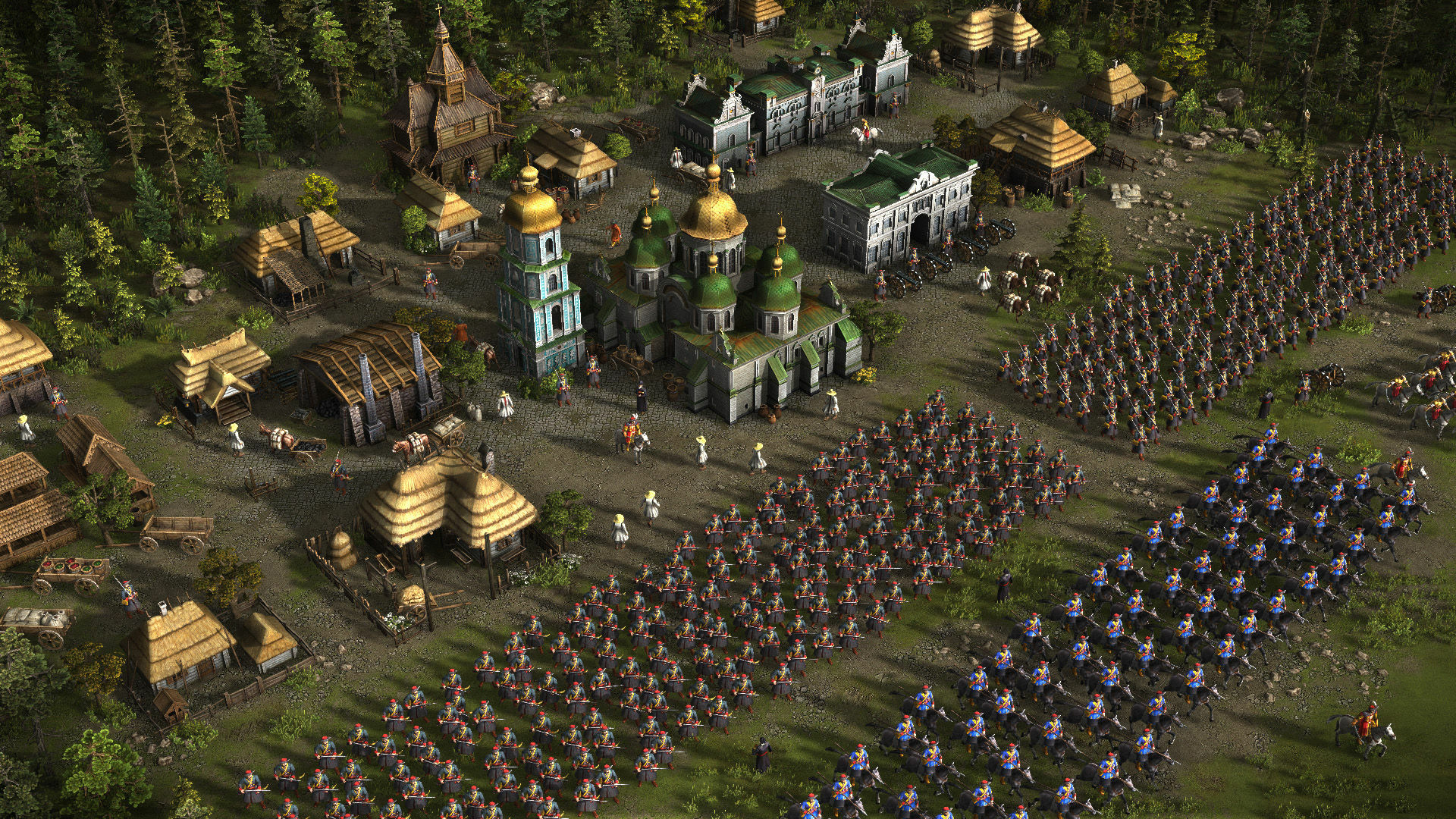 Cossacks 3: Digital Deluxe