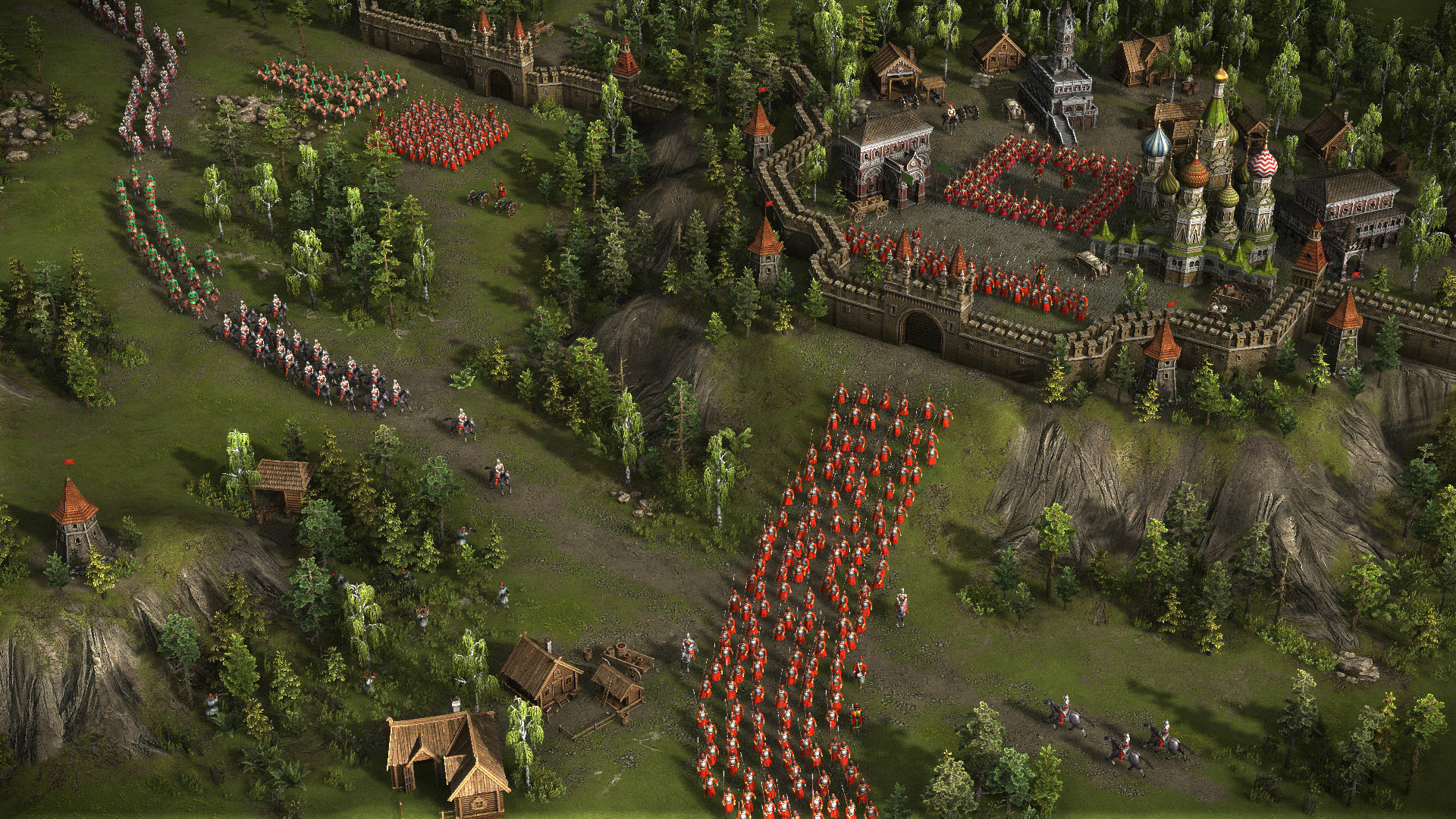 Cossacks 3: Digital Deluxe