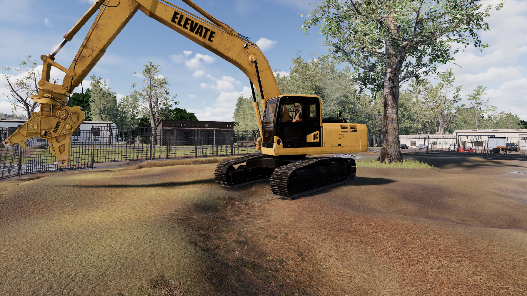 Demolish &amp; Build 3