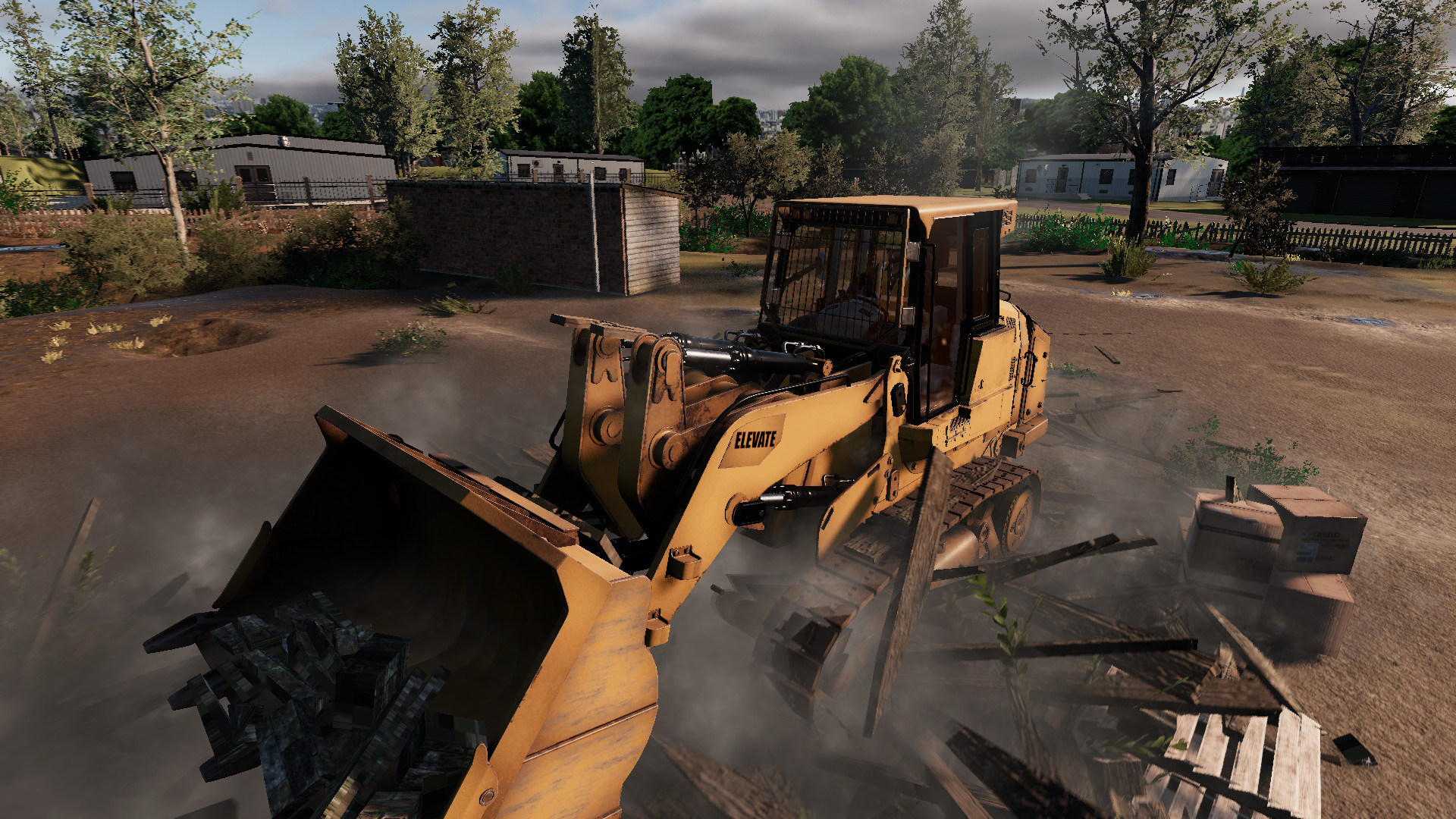 Demolish &amp; Build 3