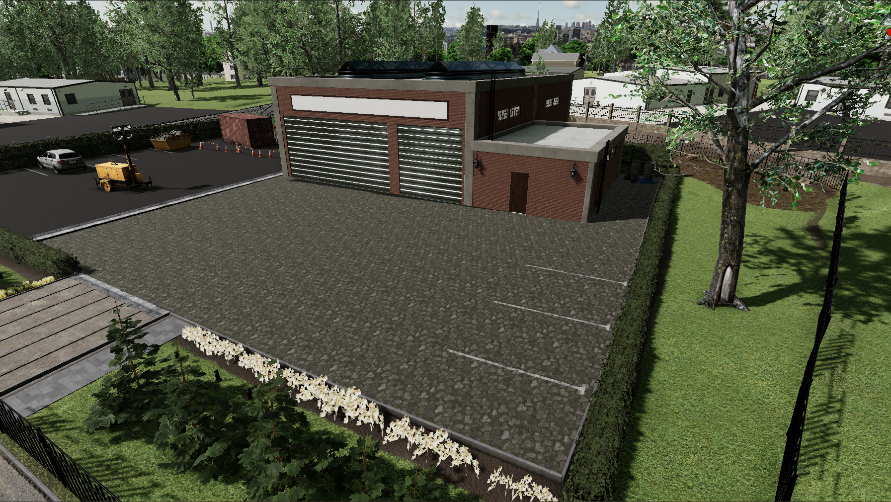 Demolish &amp; Build 3