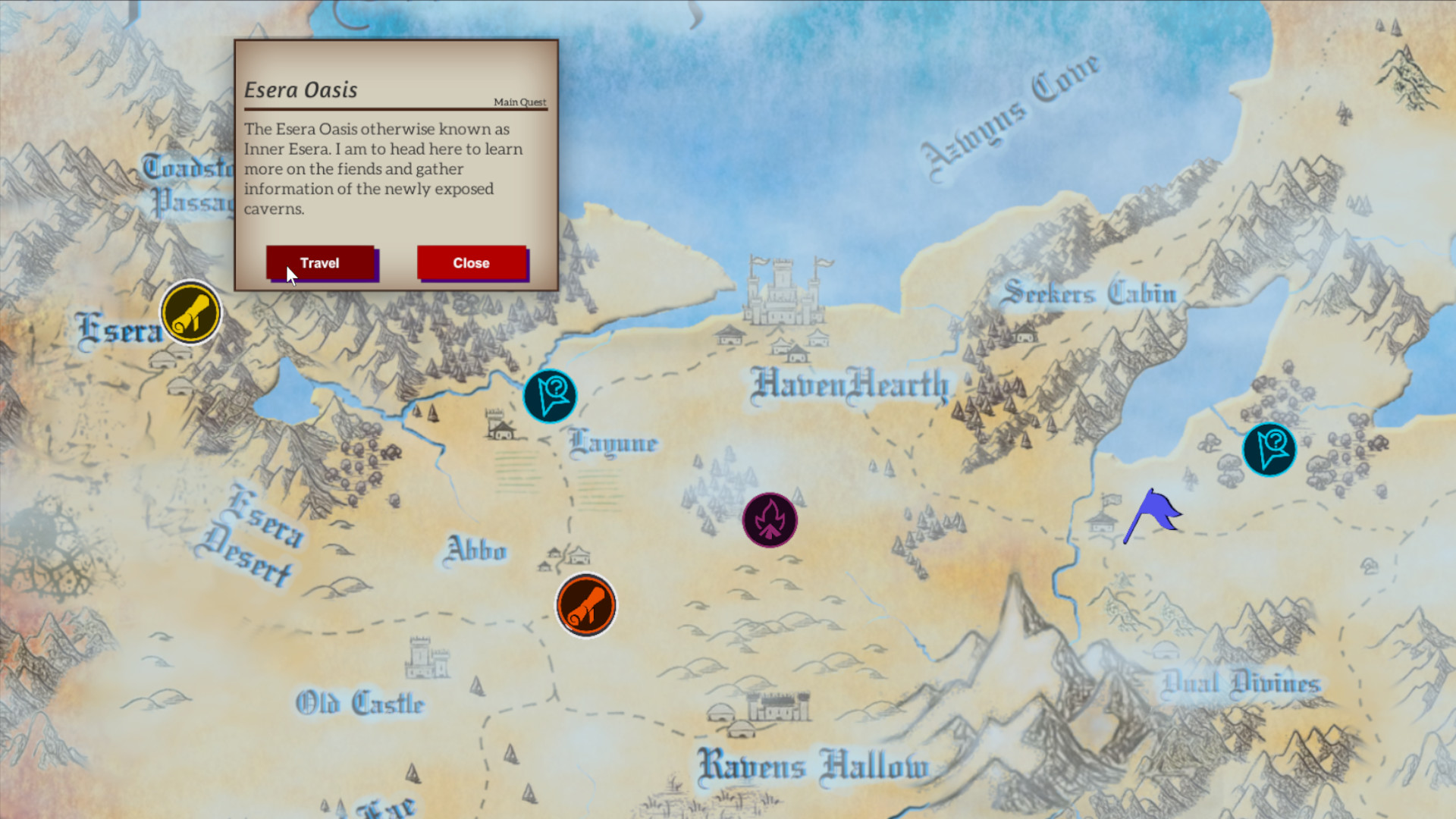 MoonFire: A Seeker’s Saga