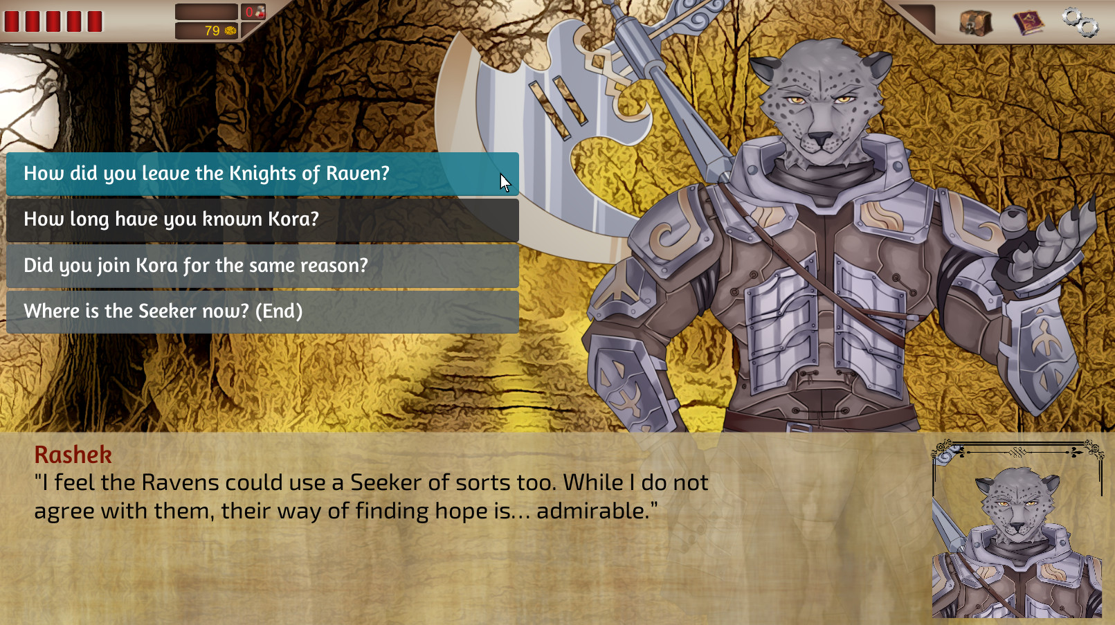 MoonFire: A Seeker’s Saga