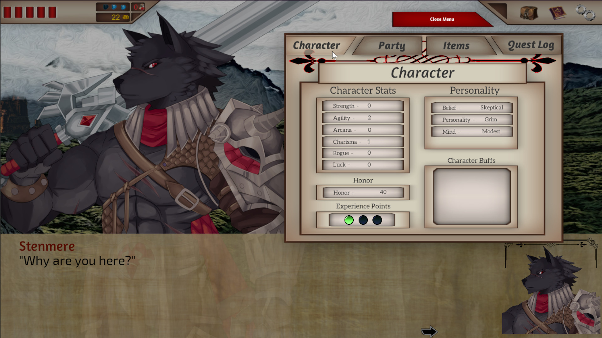 MoonFire: A Seeker’s Saga