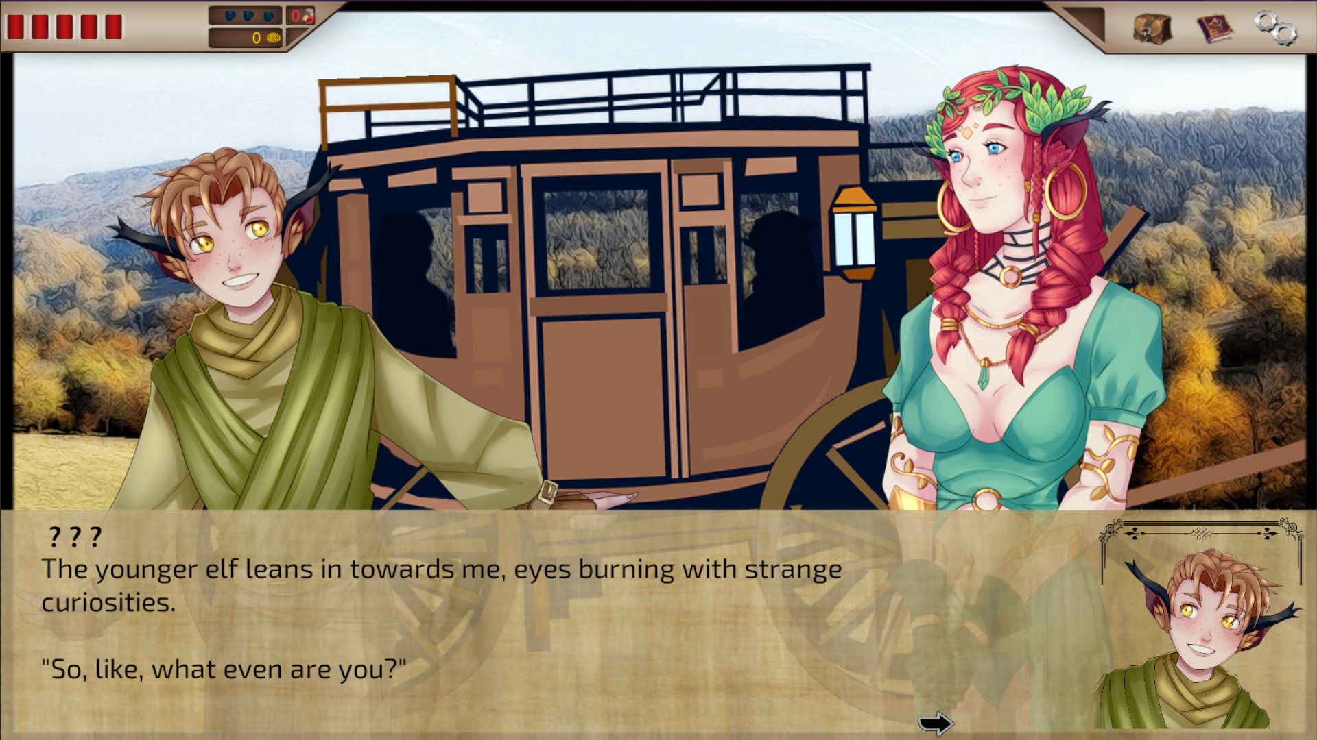 MoonFire: A Seeker’s Saga