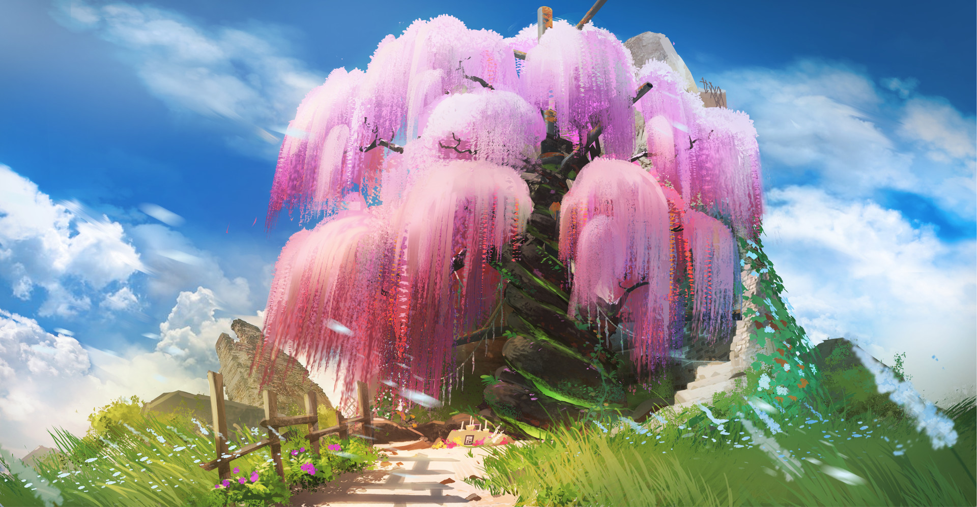 MoonFire: A Seeker’s Saga