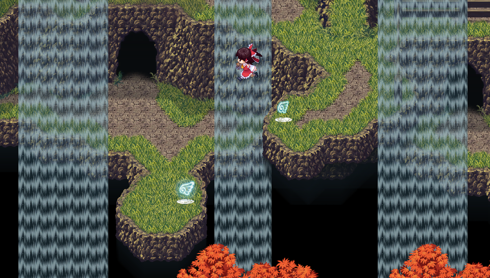 Touhou Genso Maroku W: The Devil of Decline