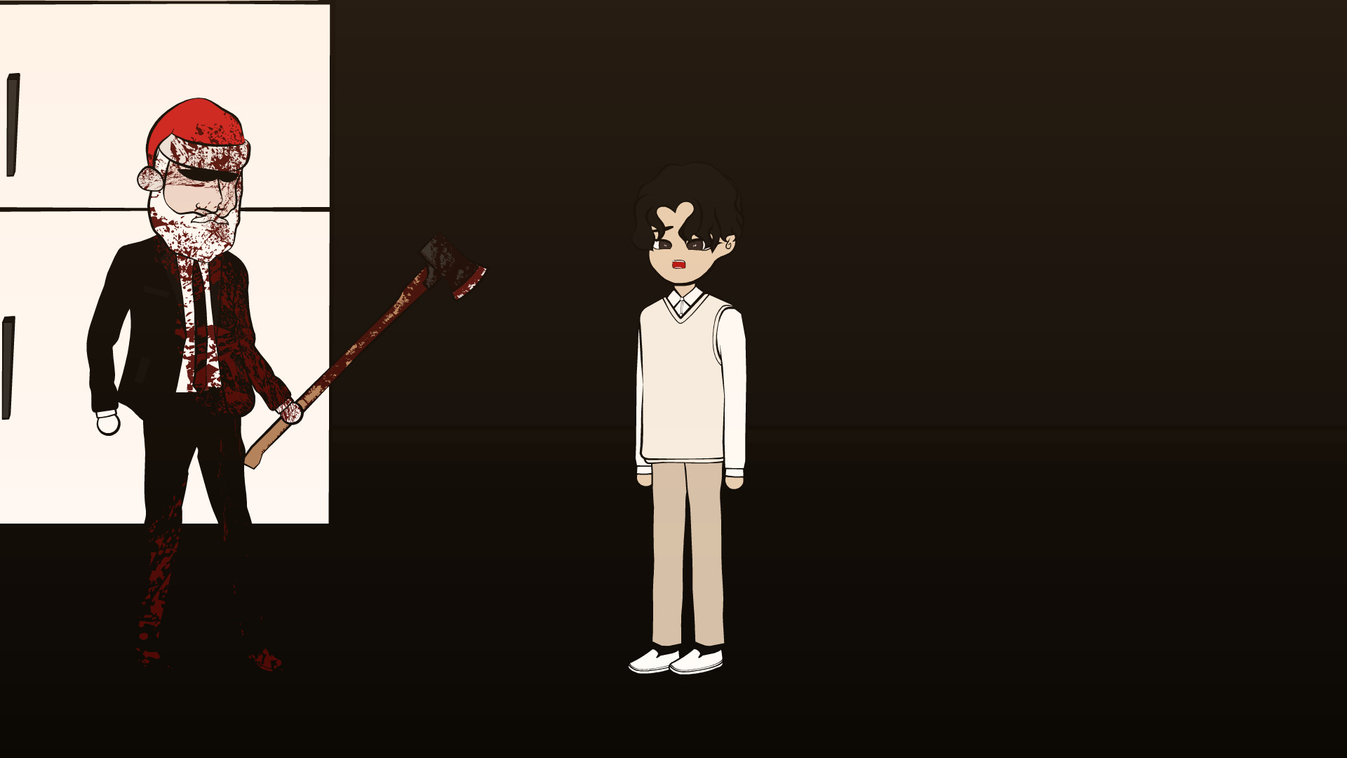 Frozen Friday Night: The Eve