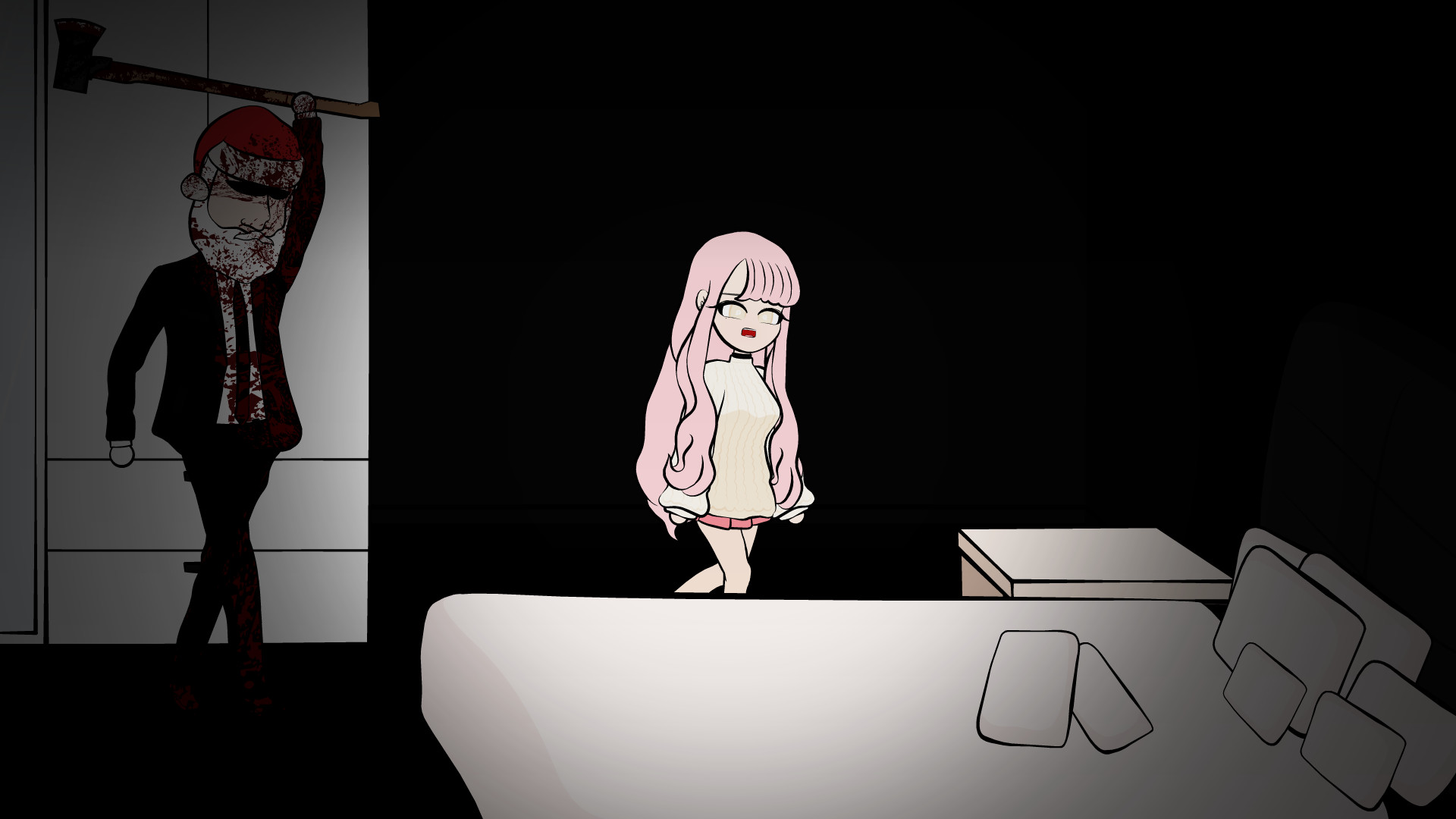 Frozen Friday Night: The Eve