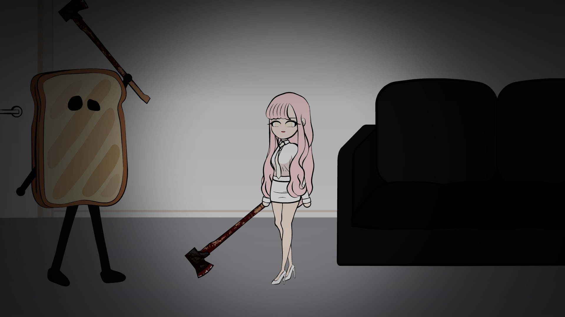 Frozen Friday Night: The Eve