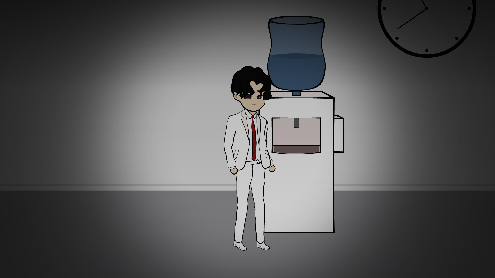 Frozen Friday Night: The Eve