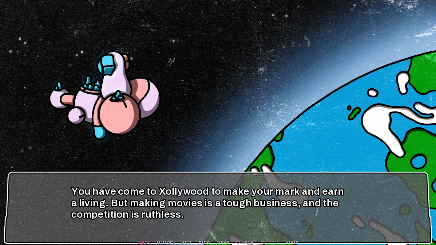 Last Chance in Xollywood