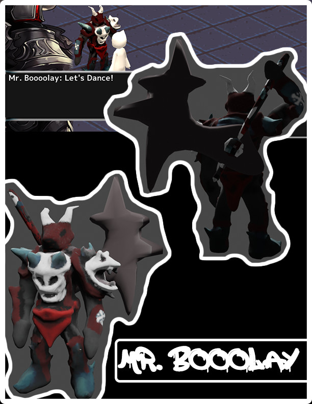 True Demon