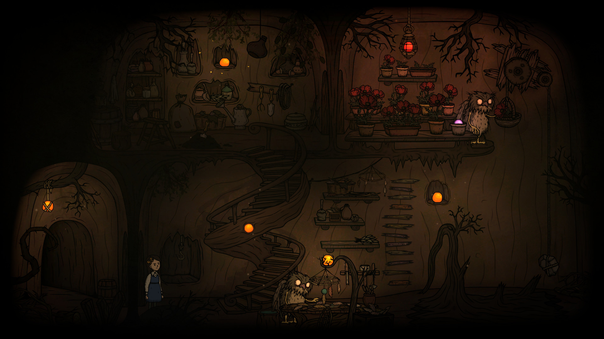 Creepy Tale 3: Ingrid Penance