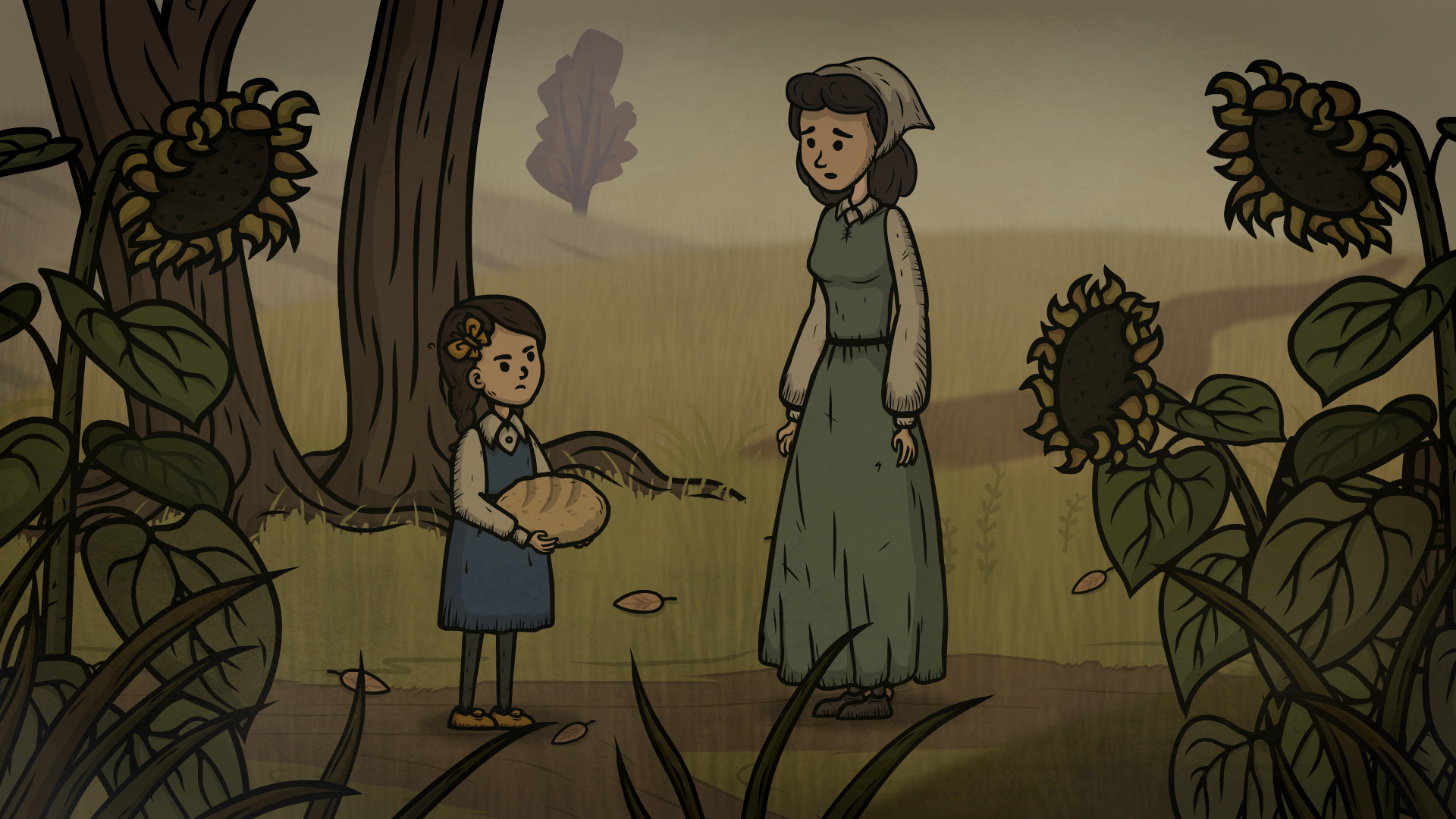 Creepy Tale 3: Ingrid Penance