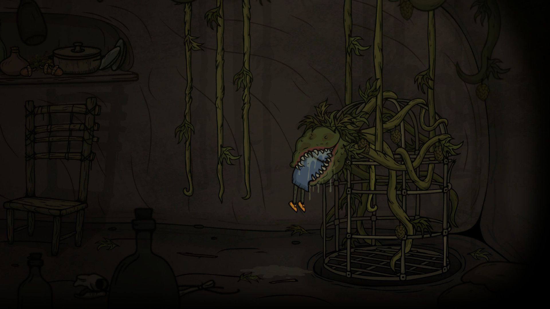 Creepy Tale 3: Ingrid Penance