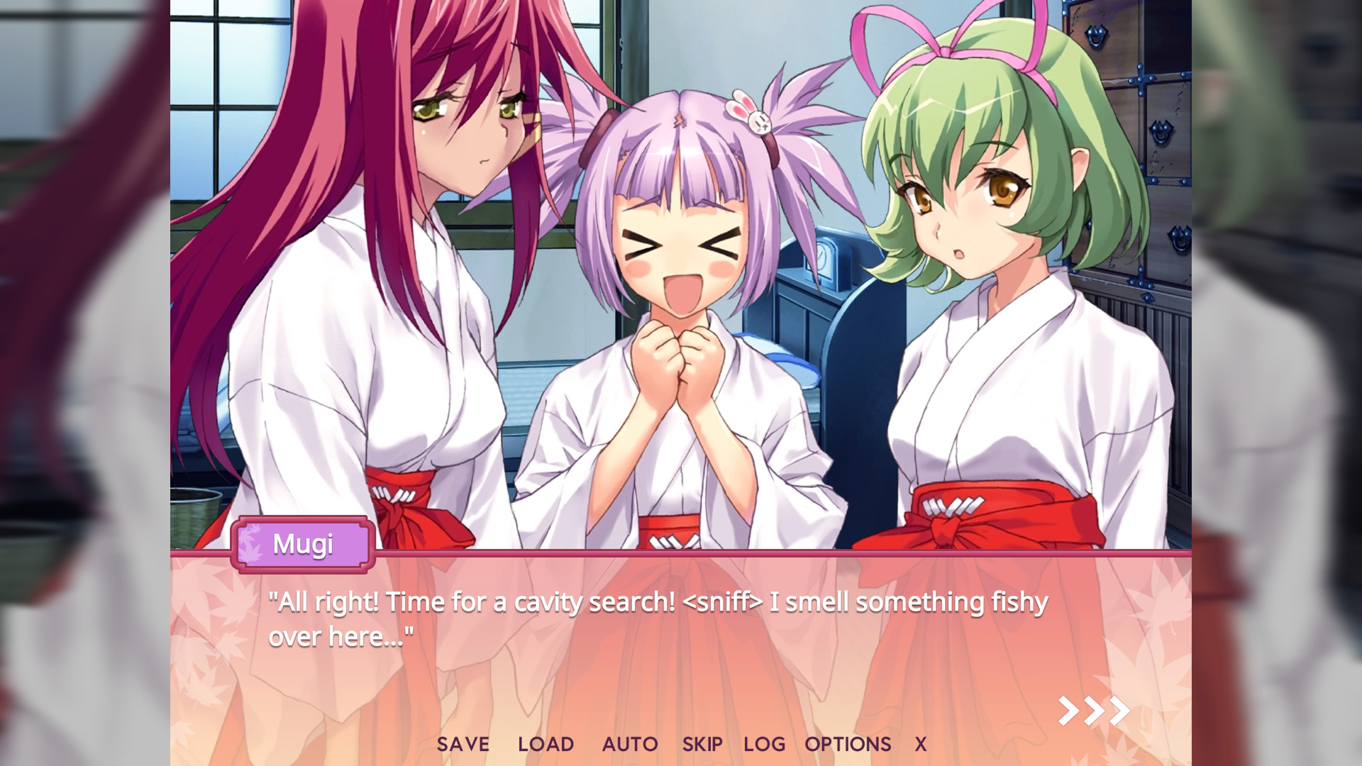 Miko no Kanata: Curious Tales from Oguni Shrine – Cycles
