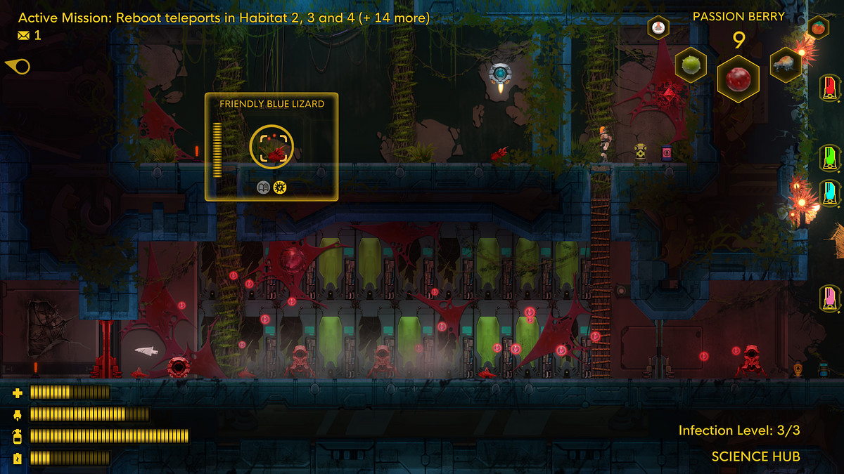 Bioframe: Outpost