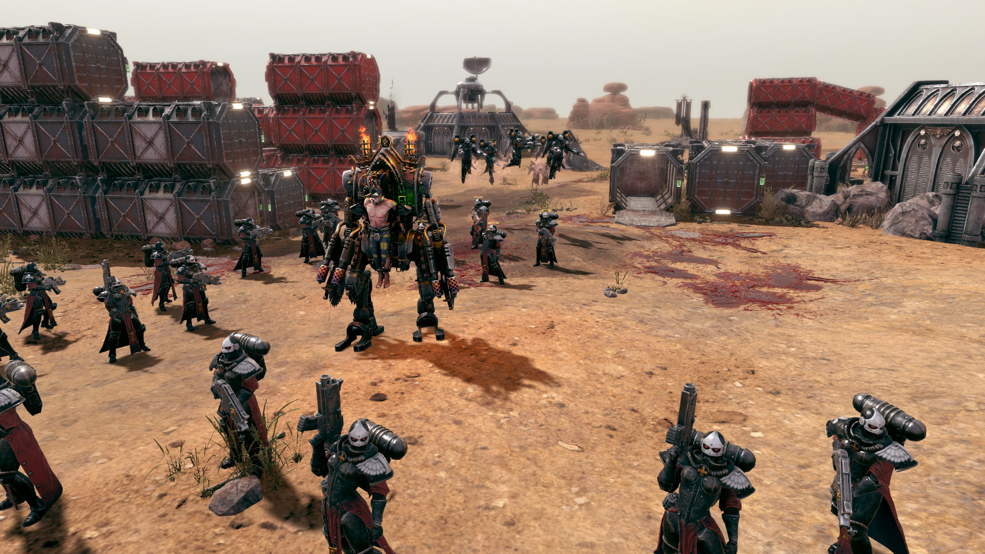 Warhammer 40,000: Battlesector – Sisters of Battle