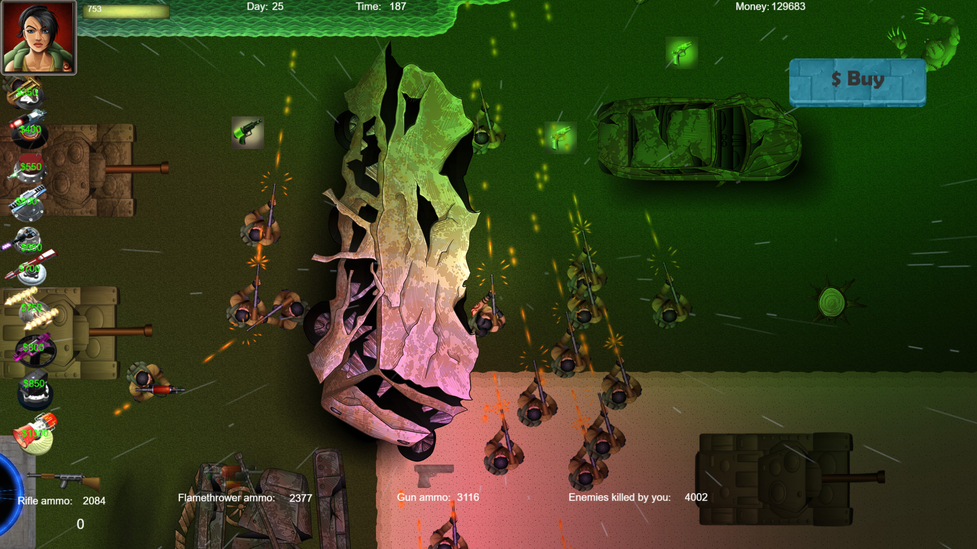 Zombie Apocalypse: The Last Defense