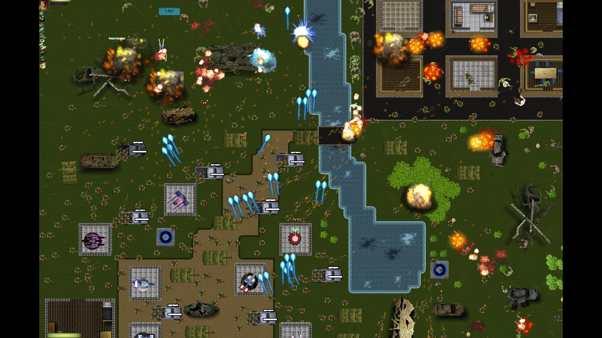 Zombie Apocalypse: The Last Defense