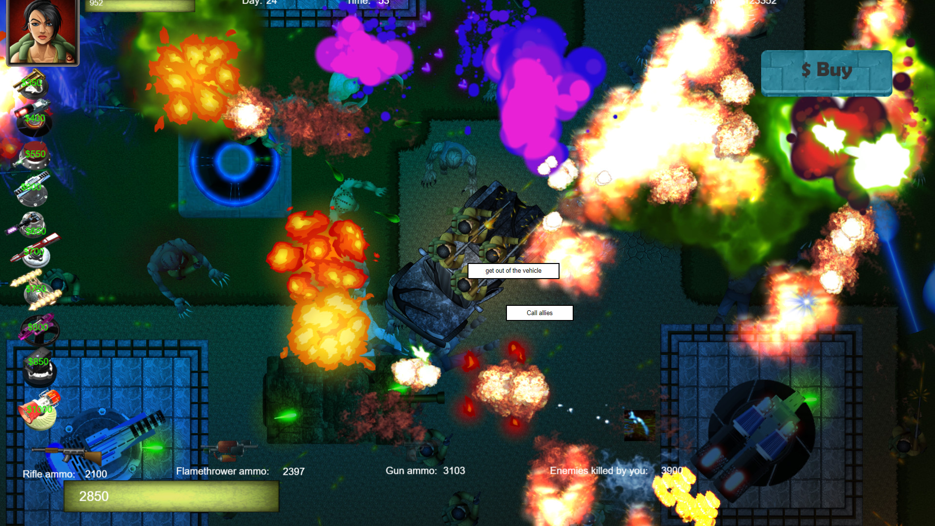 Zombie Apocalypse: The Last Defense