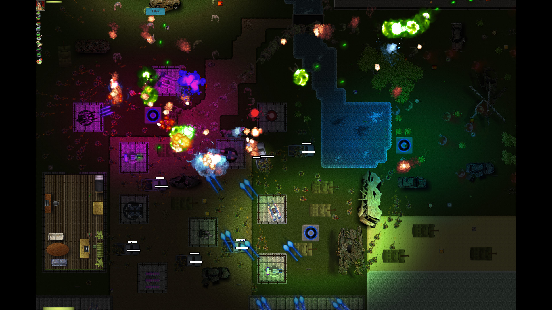 Zombie Apocalypse: The Last Defense