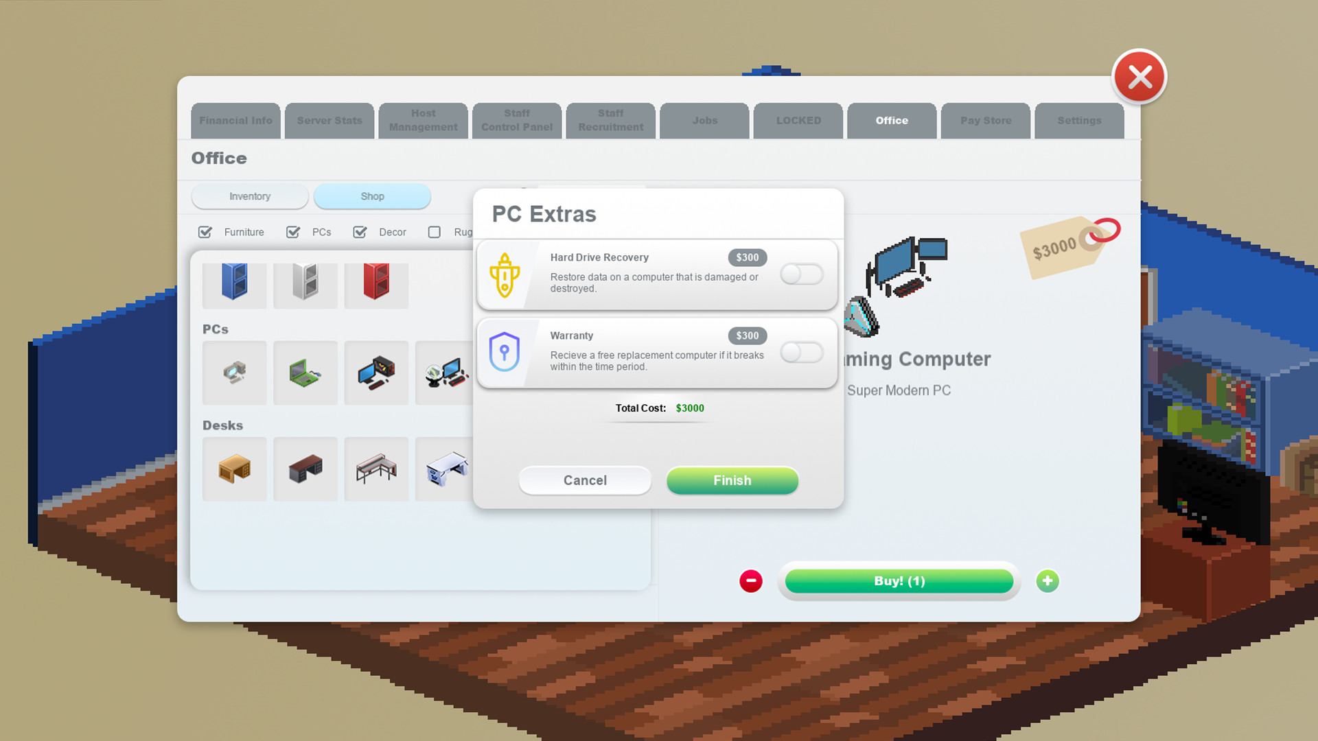 Server Owner Tycoon