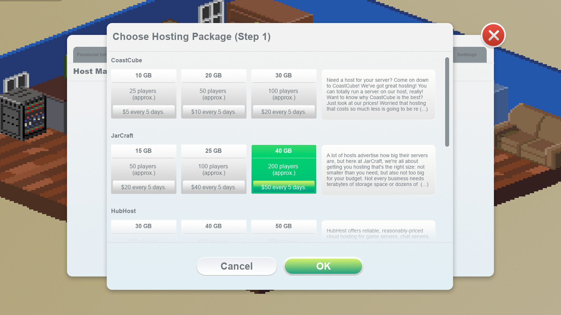 Server Owner Tycoon