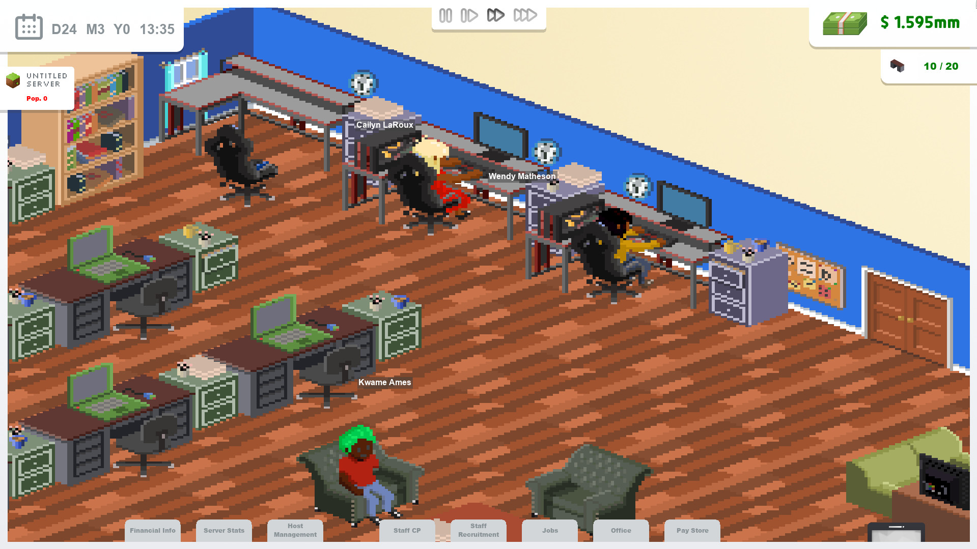 Server Owner Tycoon