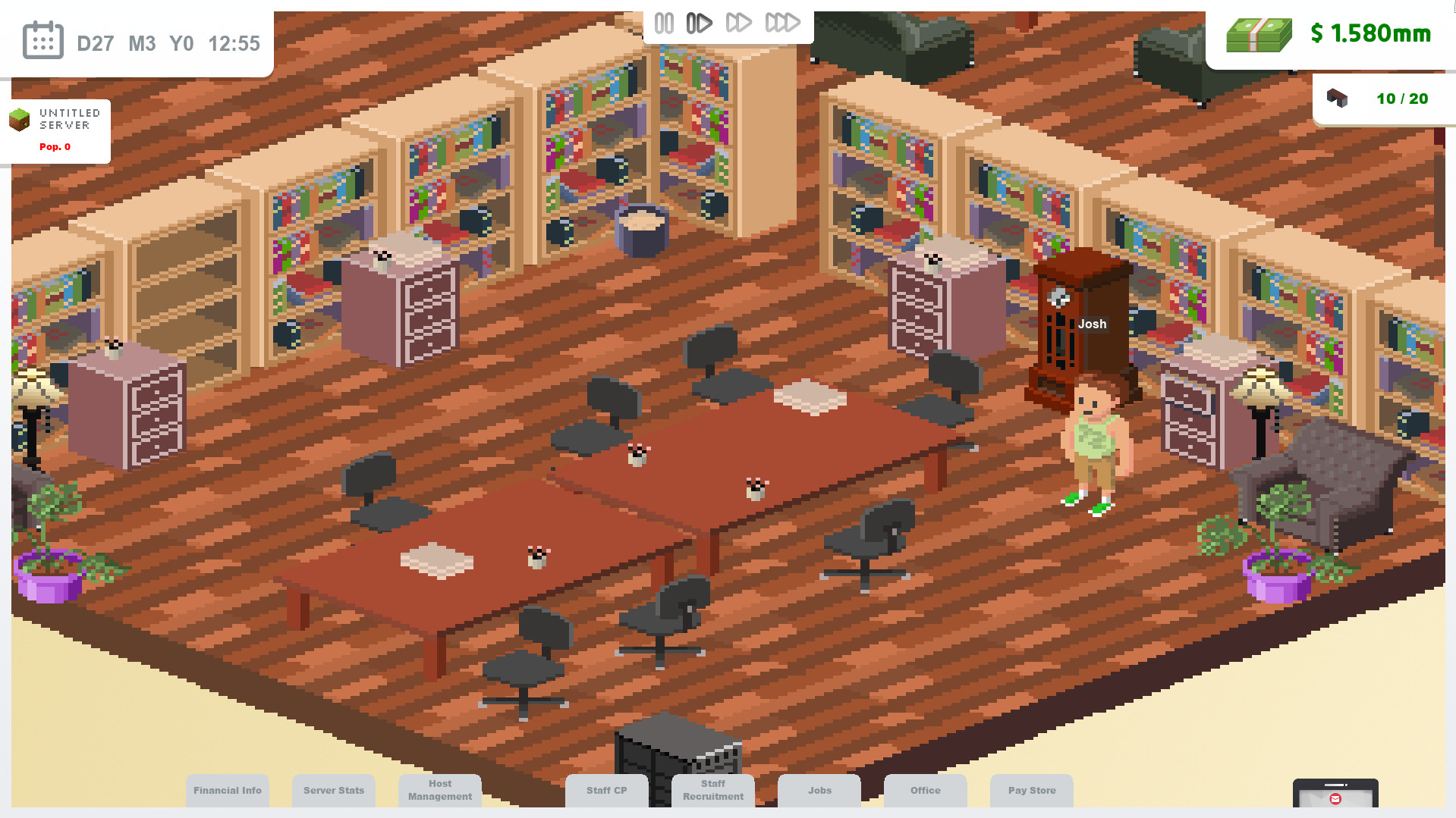 Server Owner Tycoon