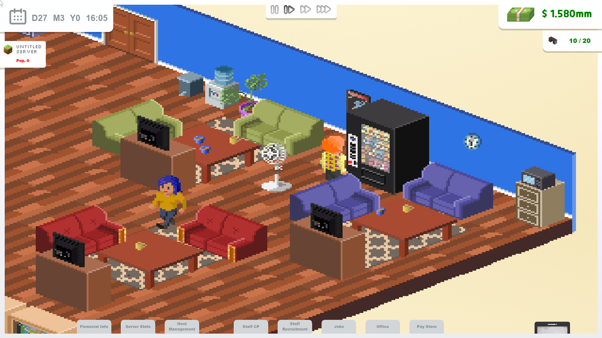 Server Owner Tycoon
