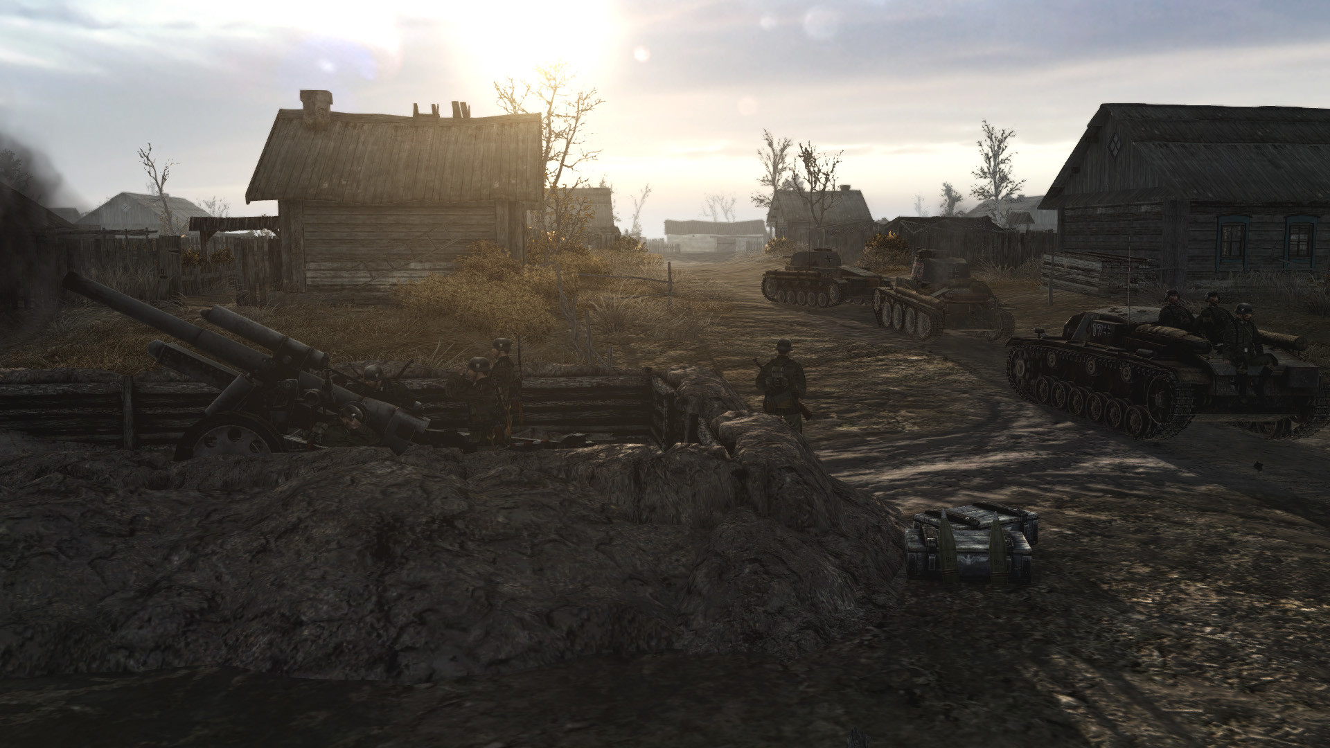 Call to Arms: Gates of Hell – Ostfront