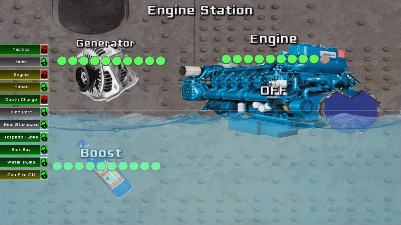 Sub Chase Online