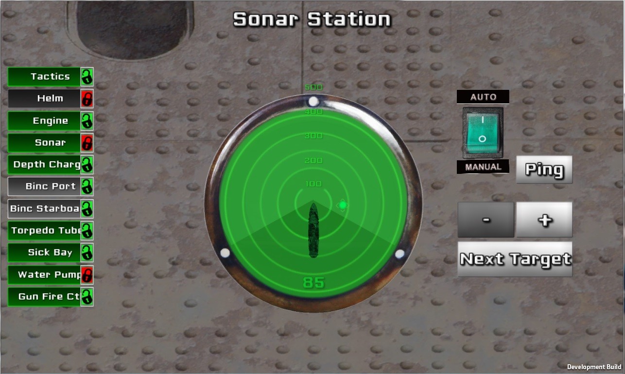Sub Chase Online
