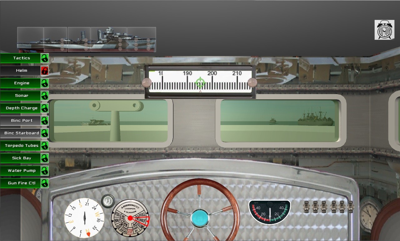 Sub Chase Online