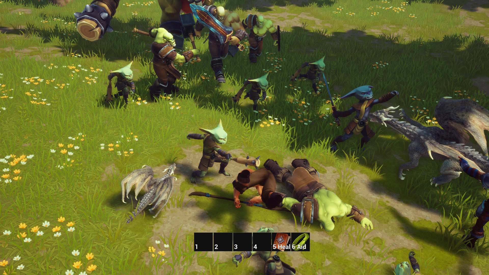 Dragon’s Hoard