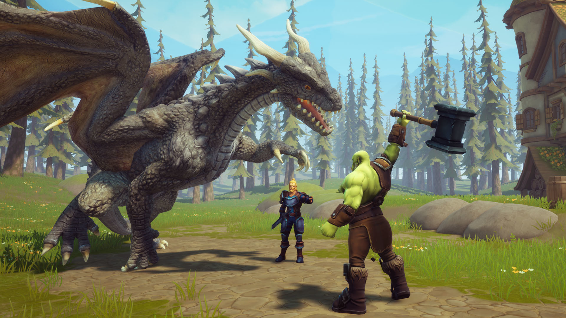Dragon’s Hoard