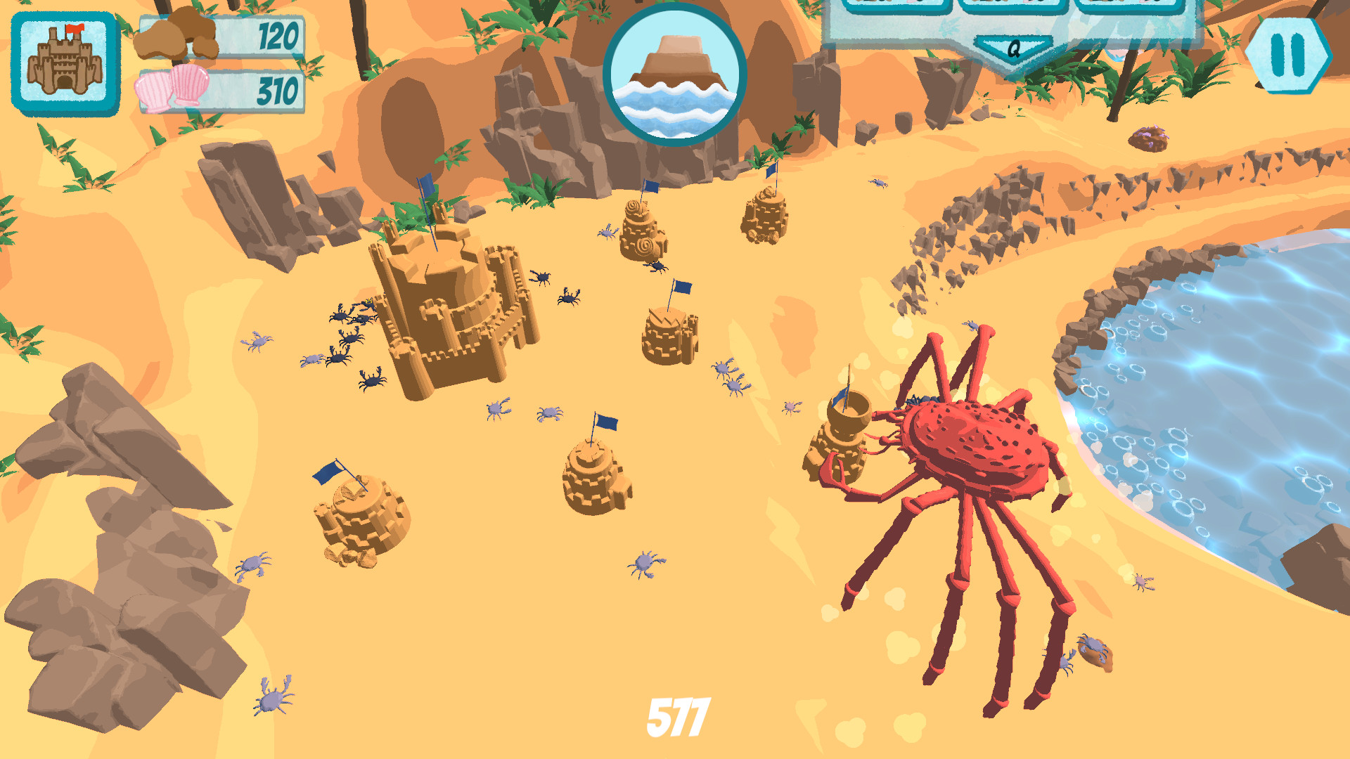 Crustacean Nations