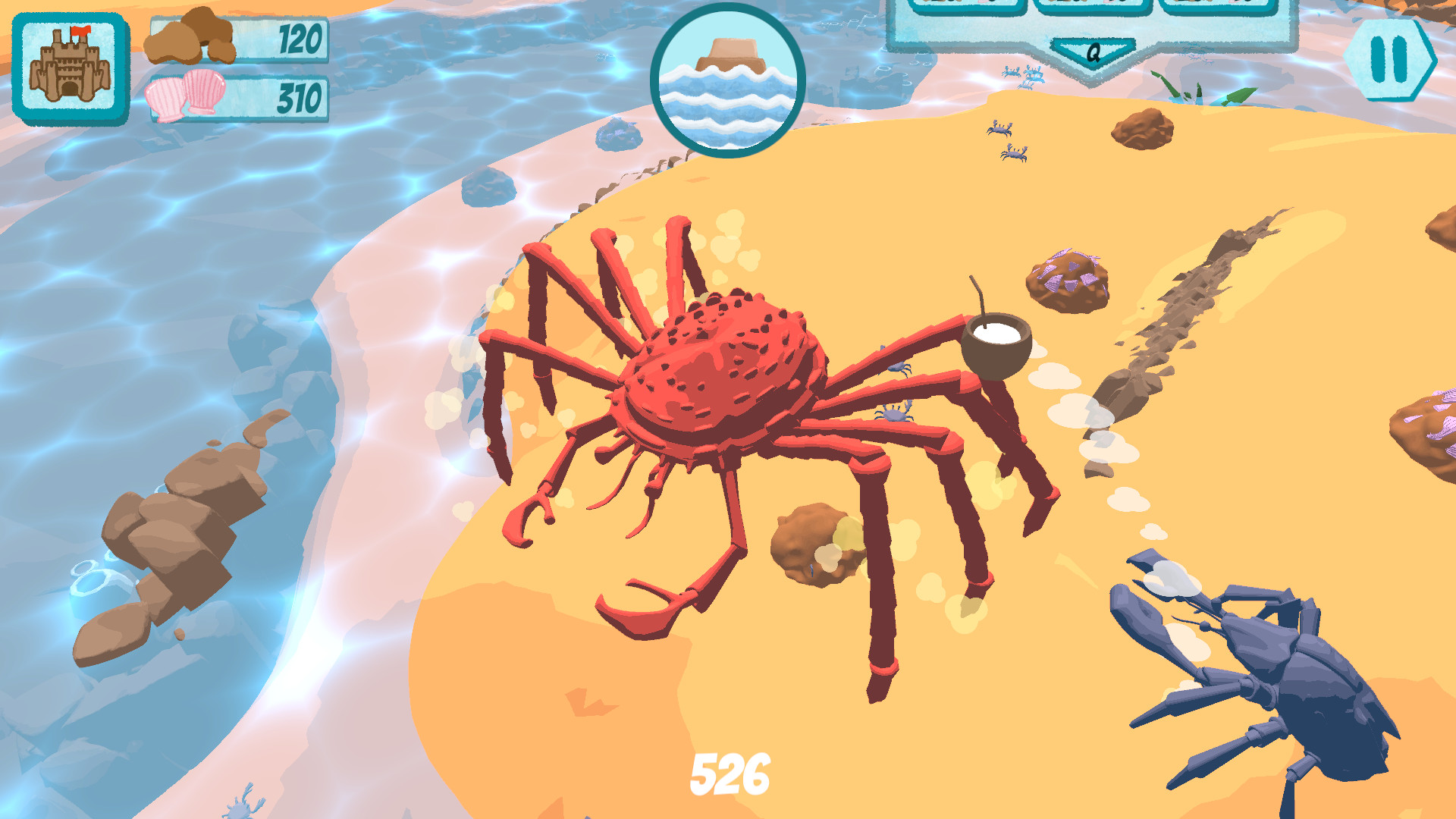 Crustacean Nations