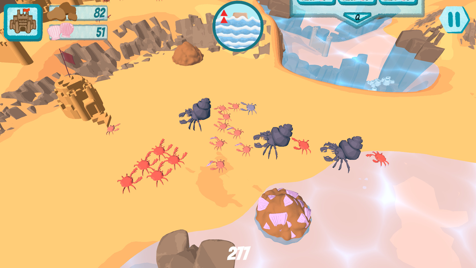 Crustacean Nations
