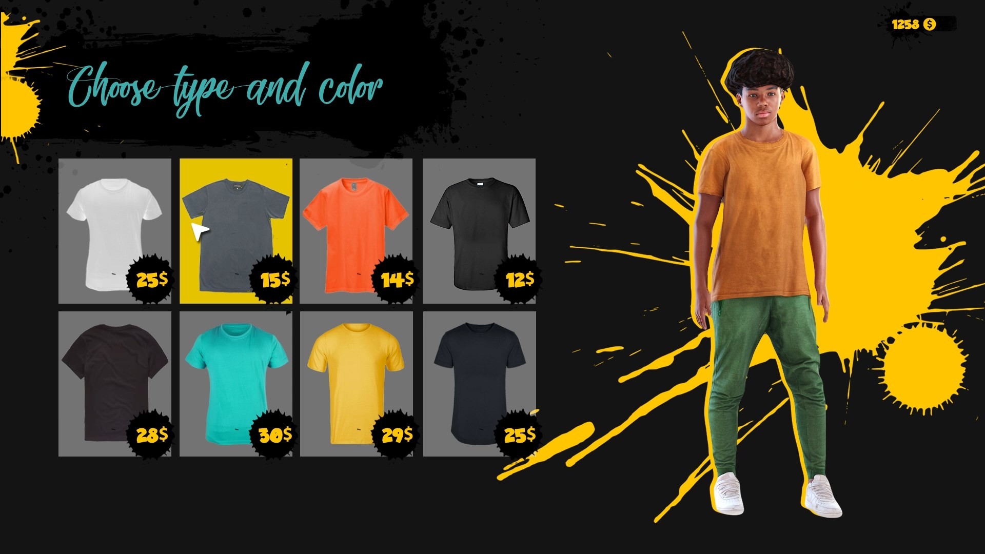 Skate Shop Simulator