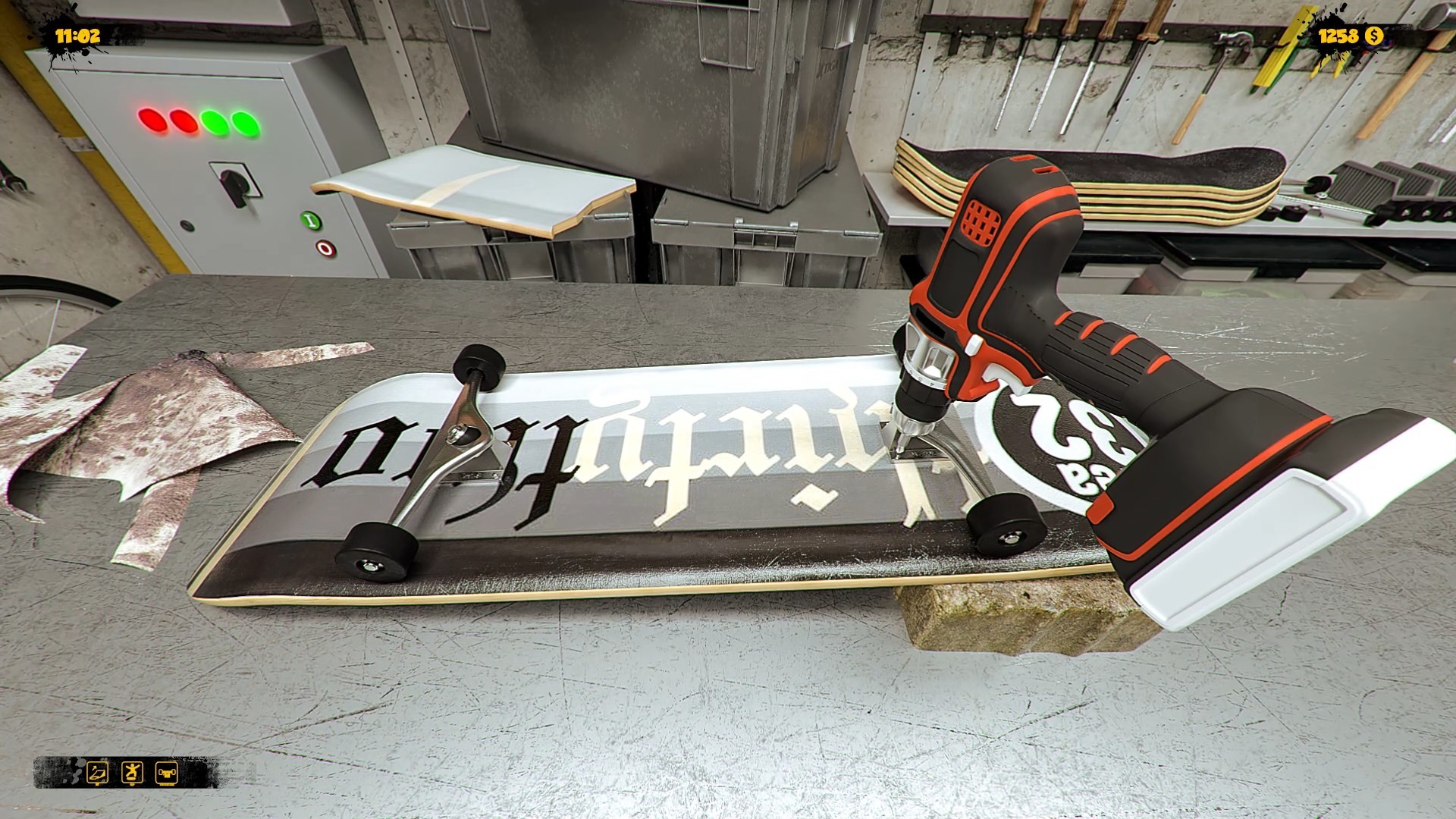 Skate Shop Simulator